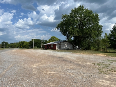 Commercial property near the Kiamichi Mtn. in Nashoba, OK - image 31