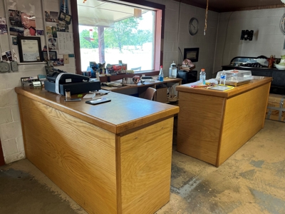 Commercial property near the Kiamichi Mtn. in Nashoba, OK - image 27