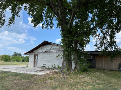 Commercial property near the Kiamichi Mtn. in Nashoba, OK - image 5