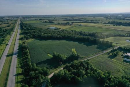 Northwest Missouri 36 Acres For Sale - image 2