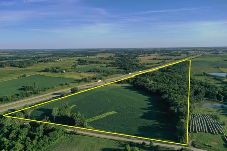 Northwest Missouri 36 Acres For Sale - image 1