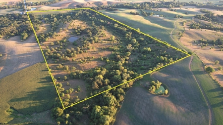 Monroe County Iowa Hunting Tract - image 1