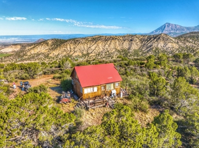 Mountain Cabin on 40 acres in Western Colorado - image 6