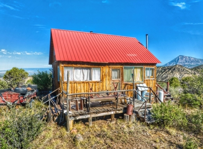 Mountain Cabin on 40 acres in Western Colorado - image 7