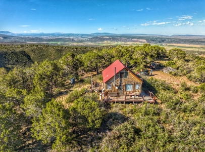 Mountain Cabin on 40 acres in Western Colorado - image 4