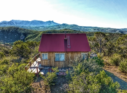 Mountain Cabin on 40 acres in Western Colorado - image 1