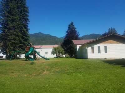 Large Home In Noxon Montana For Sale - image 2