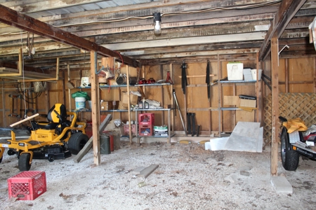 Country Home near Bull Shoals Lake in Protem, MO - image 45