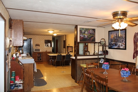 Country Home near Bull Shoals Lake in Protem, MO - image 9