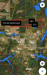 Harrison County Country Homesite For Sale, Harleton, Texas - image 23