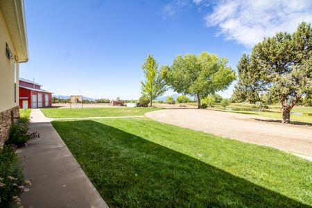Quiet Country Home W/ Irrigated Acreage For Sale in Dolores - image 17