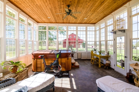 Quiet Country Home W/ Irrigated Acreage For Sale in Dolores - image 13