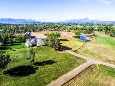 Quiet Country Home W/ Irrigated Acreage For Sale in Dolores - image 32