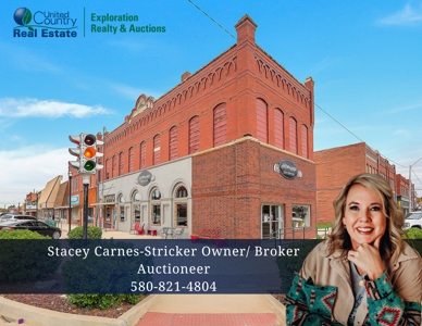 Commercial Property  For Sale In Hobart, Oklahoma - image 48
