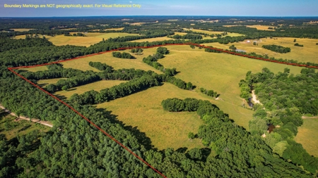 Dent County MO Land for Sale  Dry Creek 463 - image 1