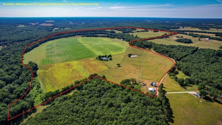 Dent County MO Land for Sale  Dry Creek 463 - image 10