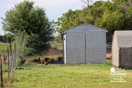 Salina, Kansas Hobby Farm Country Home For Sale Saline Co. - image 14