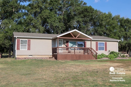 Salina, Kansas Hobby Farm Country Home For Sale Saline Co. - image 9