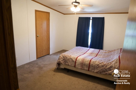 Salina, Kansas Hobby Farm Country Home For Sale Saline Co. - image 28