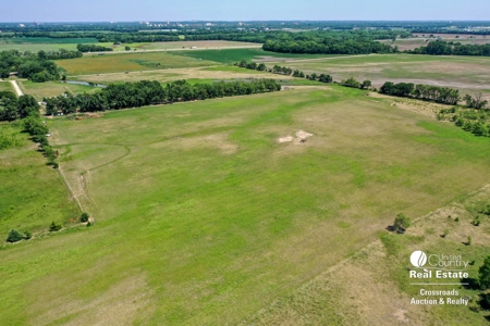 Salina, Kansas Hobby Farm Country Home For Sale Saline Co. - image 5