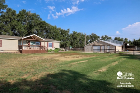 Salina, Kansas Hobby Farm Country Home For Sale Saline Co. - image 10