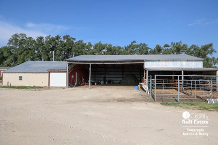 Salina, Kansas Hobby Farm Country Home For Sale Saline Co. - image 15