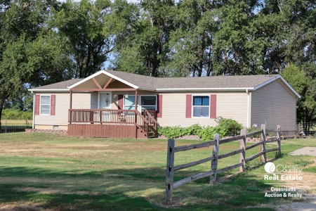 Salina, Kansas Hobby Farm Country Home For Sale Saline Co. - image 8
