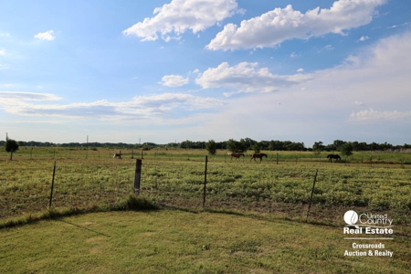 Salina, Kansas Hobby Farm Country Home For Sale Saline Co. - image 13