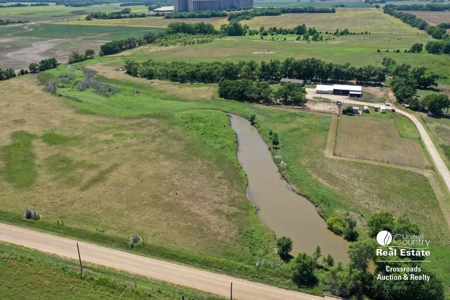 Salina, Kansas Hobby Farm Country Home For Sale Saline Co. - image 7
