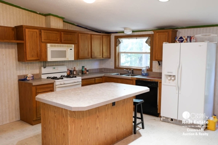 Salina, Kansas Hobby Farm Country Home For Sale Saline Co. - image 20