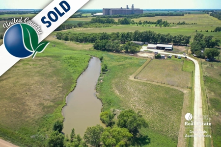 Salina, Kansas Hobby Farm Country Home For Sale Saline Co. - image 30