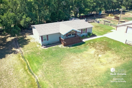 Salina, Kansas Hobby Farm Country Home For Sale Saline Co. - image 2