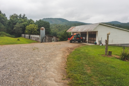 Country Home and Poultry Farm for Sale in Boomer NC - image 41