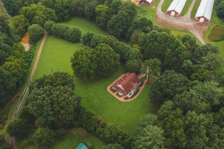 Country Home and Poultry Farm for Sale in Boomer NC - image 2