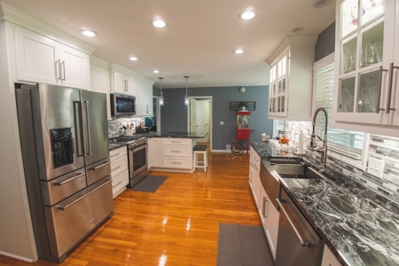 Country Home and Poultry Farm for Sale in Boomer NC - image 7