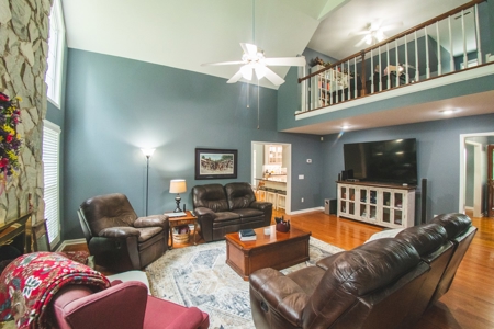 Country Home and Poultry Farm for Sale in Boomer NC - image 5