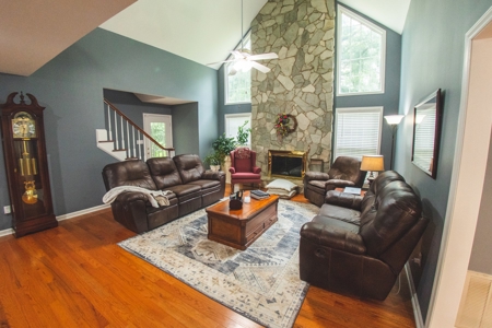Country Home and Poultry Farm for Sale in Boomer NC - image 4