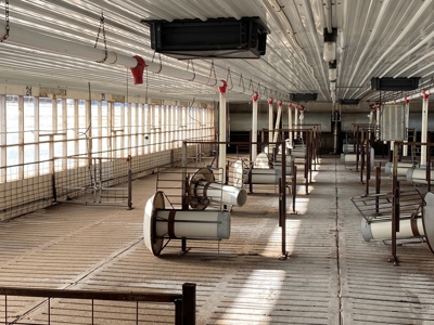 Online and Live Auction KS Swine Production Facility - image 38