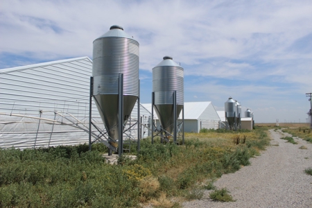 Online and Live Auction KS Swine Production Facility - image 30