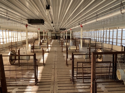 Online and Live Auction KS Swine Production Facility - image 36