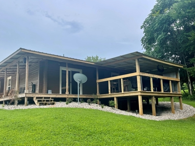 Cabin on 70 Acres Greensburg KY - image 3