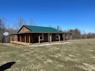 Cabin on 70 Acres Greensburg KY - image 27