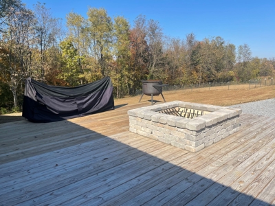 Cabin on 70 Acres Greensburg KY - image 37