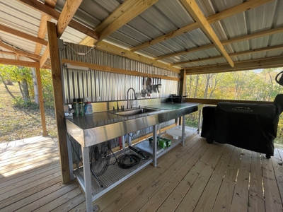 Cabin on 70 Acres Greensburg KY - image 39