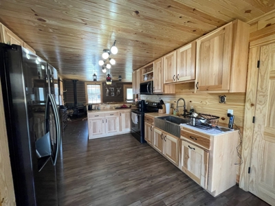 Cabin on 70 Acres Greensburg KY - image 26