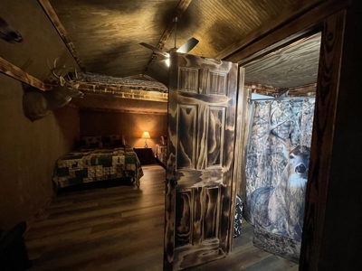 Cabin on 70 Acres Greensburg KY - image 28