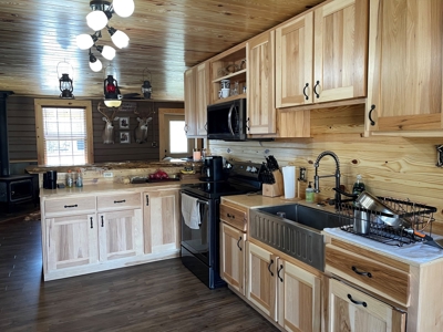 Cabin on 70 Acres Greensburg KY - image 20