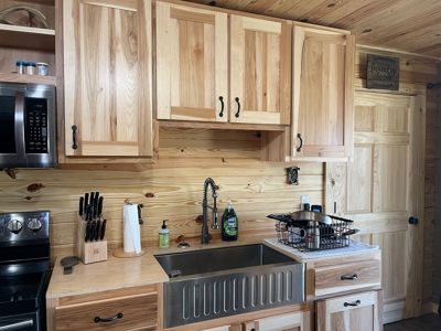 Cabin on 70 Acres Greensburg KY - image 19