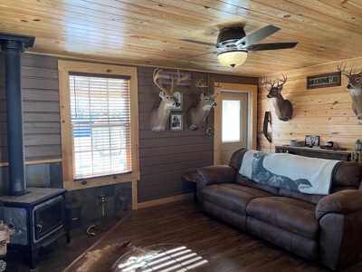 Cabin on 70 Acres Greensburg KY - image 21