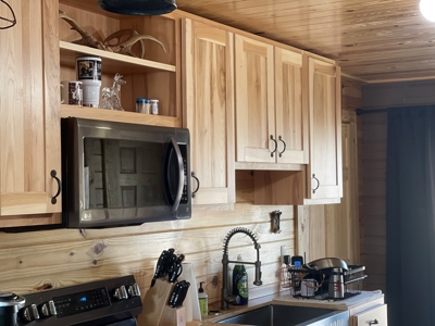 Cabin on 70 Acres Greensburg KY - image 18